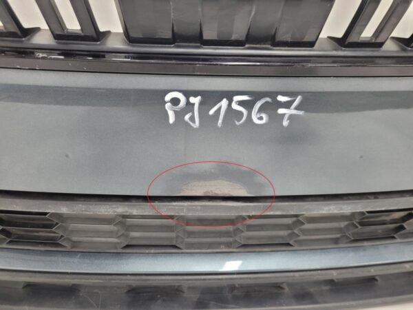 Bumper Skoda Karoq 57A 17-21 57A807221 Voorbumper PJ1567