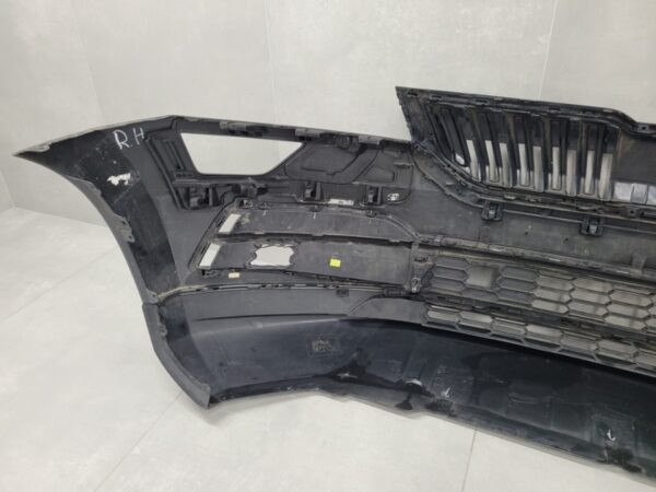 Bumper Skoda Karoq 57A 17-21 57A807221 Voorbumper PJ1567