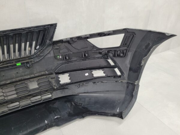 Bumper Skoda Karoq 57A 17-21 57A807221 Voorbumper PJ1567