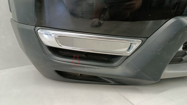 Bumper Honda CR-V CRV 5V 18- 71102-TNYY-ZZ00 Voorbumper HK1200