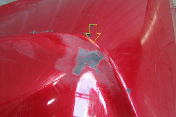 Bumper Honda CRV CR-V 5 V Aero 18- Voorbumper JM1337