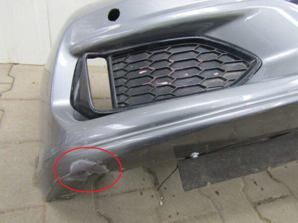 Bumper  Honda Jazz 4 IV Facelift 17-20 71101-TAR-G500 Voorbumper KS7020