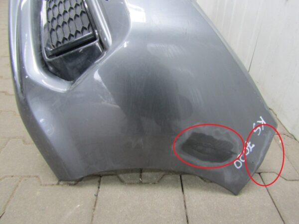 Bumper  Honda Jazz 4 IV Facelift 17-20 71101-TAR-G500 Voorbumper KS7020