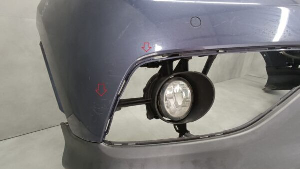 Bumper Honda CRV CR-V 4 IV 12-14 71101-T1G-ZZ00 Voorbumper HK1017