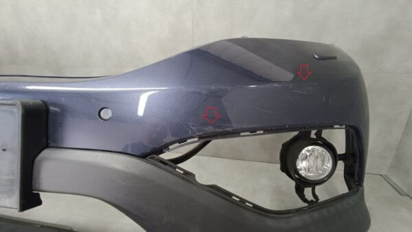Bumper Honda CRV CR-V 4 IV 12-14 71101-T1G-ZZ00 Voorbumper HK1017