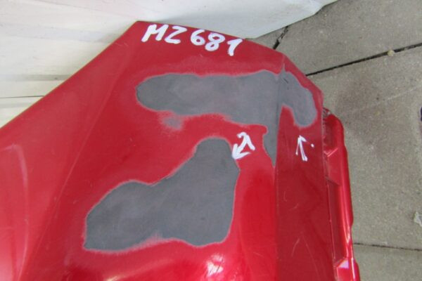 Bumper Honda CRV V 18- Voorbumper MZ681