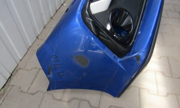 Bumper Honda Civic X 10 HB Facelift 19- 71101-TGG-ZZ00 Voorbumper KJ7760