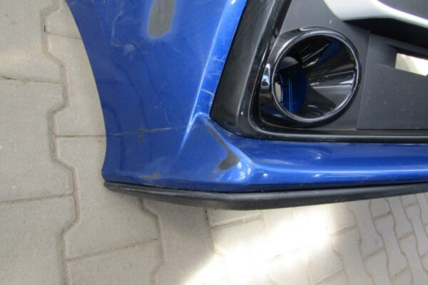 Bumper Honda Civic X 10 HB Facelift 19- 71101-TGG-ZZ00 Voorbumper KJ7760