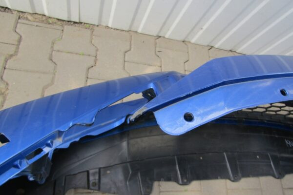 Bumper Honda Civic X 10 HB Facelift 19- 71101-TGG-ZZ00 Voorbumper KJ7760