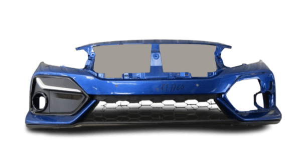 Bumper Honda Civic X 10 HB Facelift 19- 71101-TGG-ZZ00 Voorbumper KJ7760
