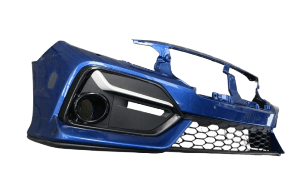 Bumper Honda Civic X 10 HB Facelift 19- 71101-TGG-ZZ00 Voorbumper KJ7760