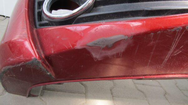 Bumper Honda Civic 9 IX Facelift 14-16 Voorbumper Q3988