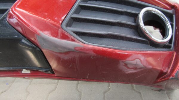 Bumper Honda Civic 9 IX Facelift 14-16 Voorbumper Q3988