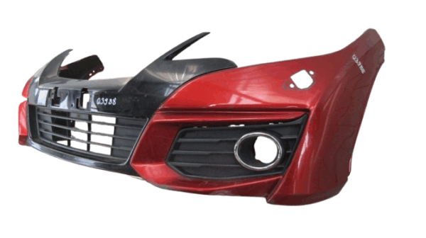 Bumper Honda Civic 9 IX Facelift 14-16 Voorbumper Q3988