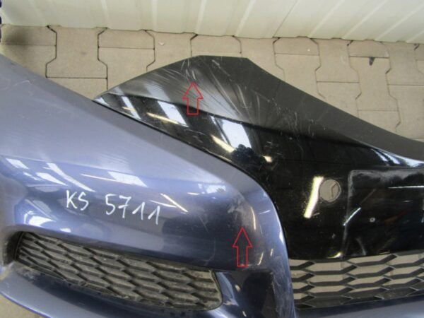 Bumper Honda Civic IX 9 HB 11-14 71101-TUO-ZZ00 Voorbumper KS5711