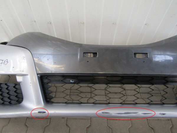 Bumper Honda Civic IX 9 HB 11-14 71101-TUO-ZZ00 Voorbumper KS5713