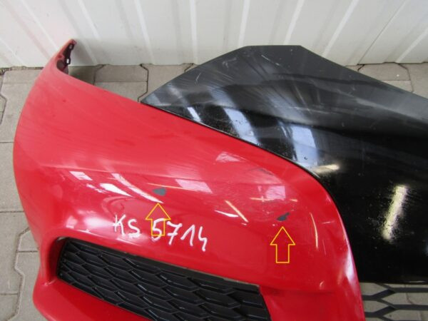 Bumper Honda Civic IX 9 HB 11-14 71101-TUO-ZZ00 Voorbumper KS5714