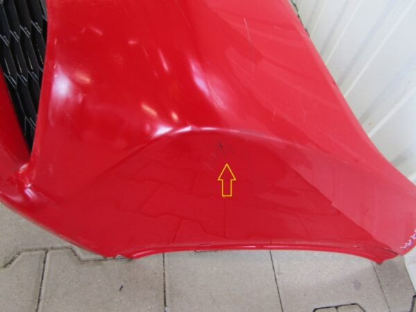Bumper Honda Civic IX 9 HB 11-14 71101-TUO-ZZ00 Voorbumper KS5714