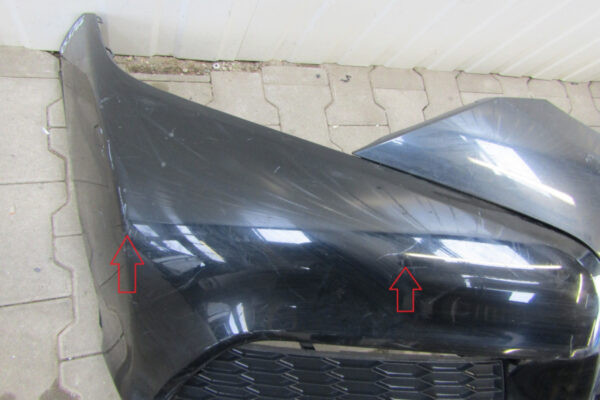Bumper Honda Civic IX 9 HB 11-14 71101-TV0-ZZ00 Voorbumper KS5766