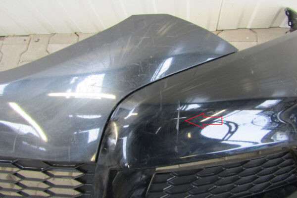 Bumper Honda Civic IX 9 HB 11-14 71101-TV0-ZZ00 Voorbumper KS5766
