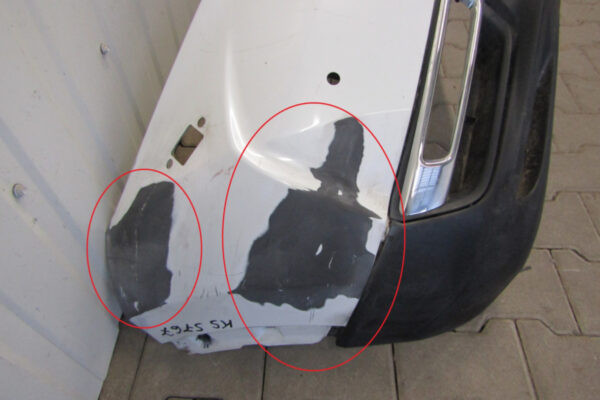 Bumper Honda CR-V CRV 5V 18- 71101-TNYY-ZZ02 Voorbumper KS5767