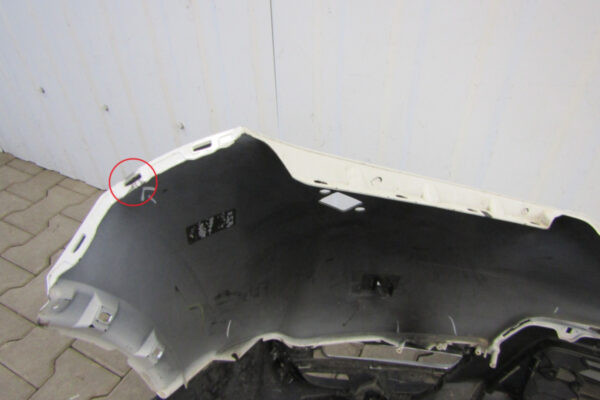 Bumper Honda CR-V CRV 5V 18- 71101-TNYY-ZZ02 Voorbumper KS5767