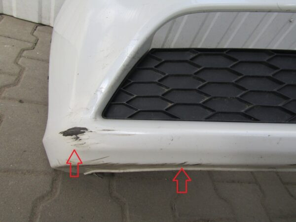 Bumper Honda Civic IX 9 HB 11-14 71101-TV0-ZZ00 Voorbumper KS7391
