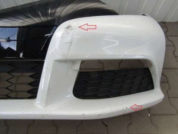 Bumper Honda Civic IX 9 HB 11-14 71101-TV0-ZZ00 Voorbumper KS7391