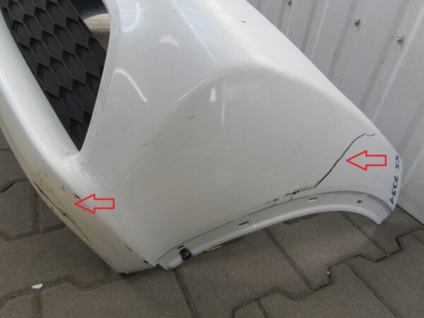 Bumper Honda Civic IX 9 HB 11-14 71101-TV0-ZZ00 Voorbumper KS7391