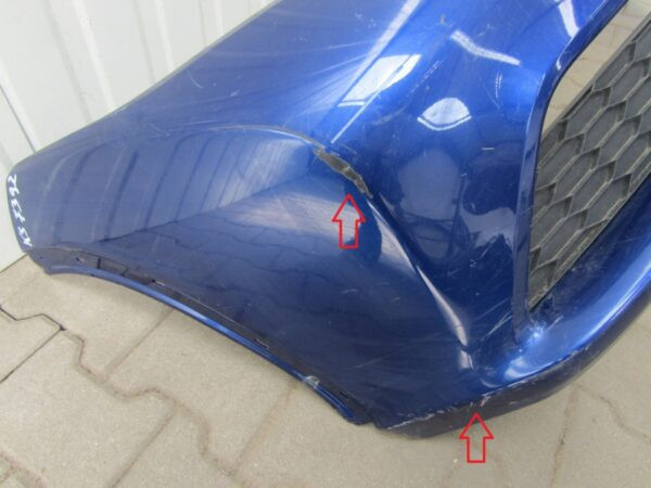 Bumper Honda Civic IX 9 HB 11-14 71101-TV0-ZZ00 Voorbumper KS7392