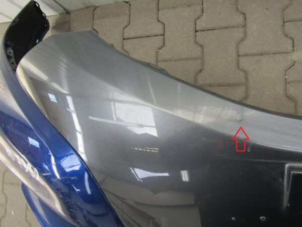 Bumper Honda Civic IX 9 HB 11-14 71101-TV0-ZZ00 Voorbumper KS7392