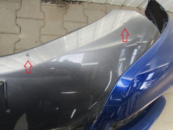Bumper Honda Civic IX 9 HB 11-14 71101-TV0-ZZ00 Voorbumper KS7392