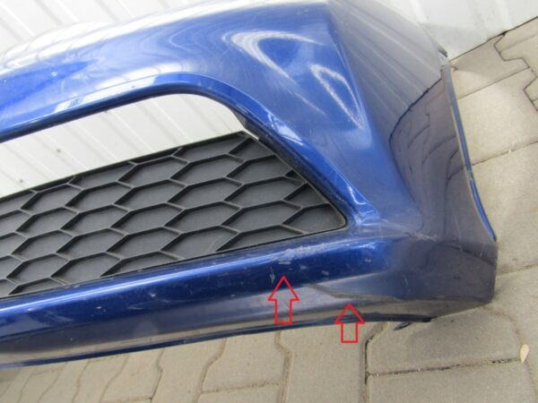 Bumper Honda Civic IX 9 HB 11-14 71101-TV0-ZZ00 Voorbumper KS7392