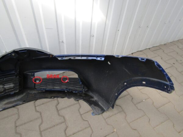 Bumper Honda Civic IX 9 HB 11-14 71101-TV0-ZZ00 Voorbumper KS7392