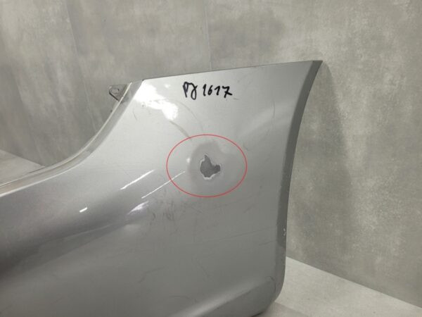 Bumper Porsche 911 997 Carrera 04-08 99750541104 Achterbumper PJ1617
