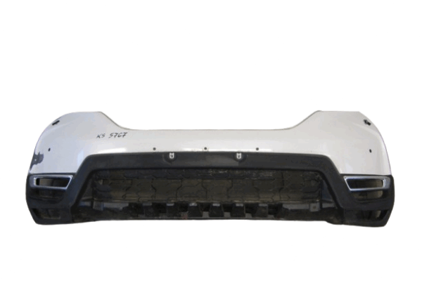 Bumper Honda CR-V CRV 5V 18- 71101-TNYY-ZZ02 Voorbumper KS5767