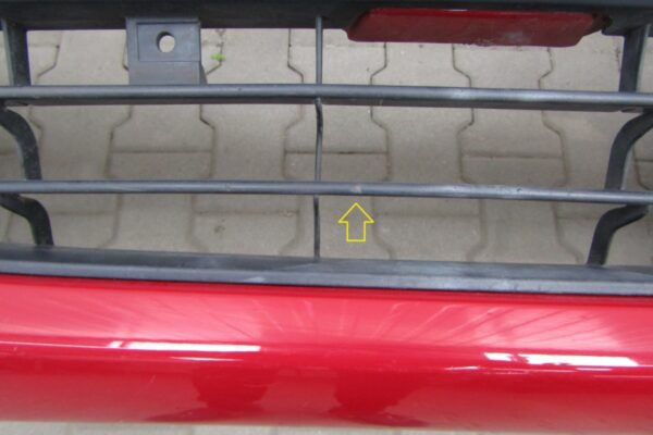 Bumper Honda Insight 2 II 09-10 71101-TM8-ZZ00 Voorbumper KS7602