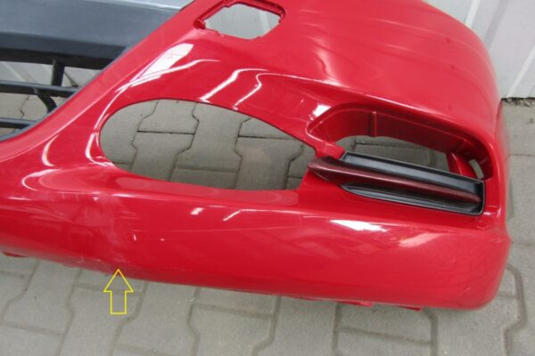 Bumper Honda Insight 2 II 09-10 71101-TM8-ZZ00 Voorbumper KS7602