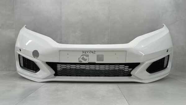 Bumper Honda Jazz 4 IV Facelift 17-20 / + 2 x LED's + hockey 71101-TAR-G500 Voorbumper HK1242