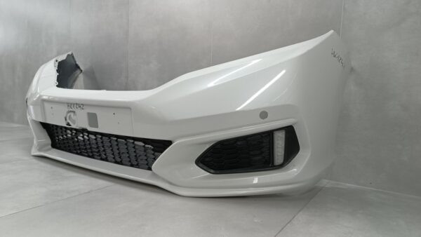 Bumper Honda Jazz 4 IV Facelift 17-20 / + 2 x LED's + hockey 71101-TAR-G500 Voorbumper HK1242