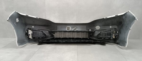 Bumper Honda Jazz 4 IV Facelift 17-20 / + 2 x LED's + hockey 71101-TAR-G500 Voorbumper HK1242