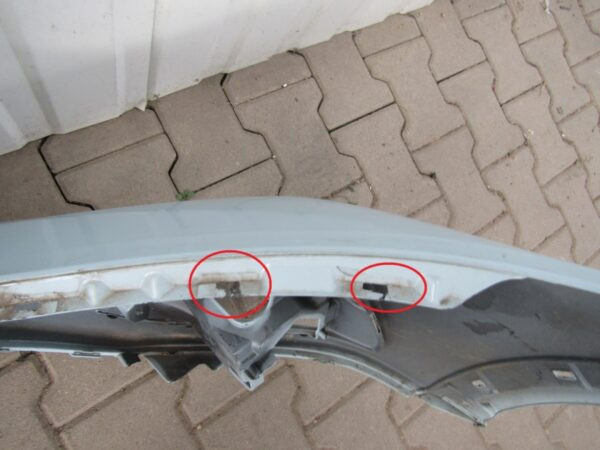 Bumper Honda Jazz 5 V CROSSTAR 20- 71101-TZB-J500 Voorbumper KJ8080