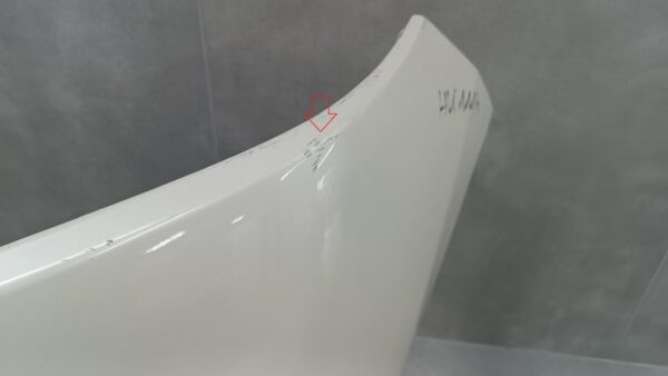 Bumper Honda Jazz IV 4 14-17 7110215A00 Voorbumper HK1114