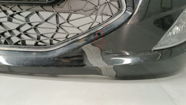 Bumper Hyundai IX20 IX 20 10-15 / + 2 x halogenen 86511-1K000 Voorbumper HK1238