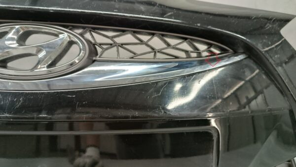 Bumper Hyundai IX20 IX 20 10-15 / + 2 x halogenen 86511-1K000 Voorbumper HK1238
