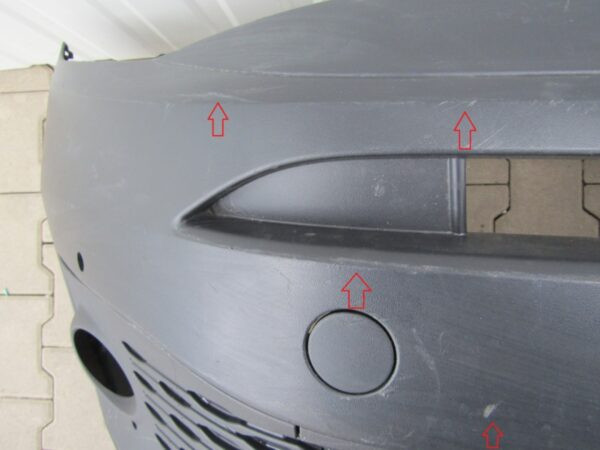 Bumper Volkswagen VW Caddy 5 V 2K7 20-2k7807221 Voorbumper KS4252