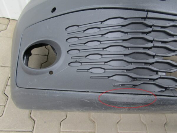Bumper Volkswagen VW Caddy 5 V 2K7 20-2k7807221 Voorbumper KS4252