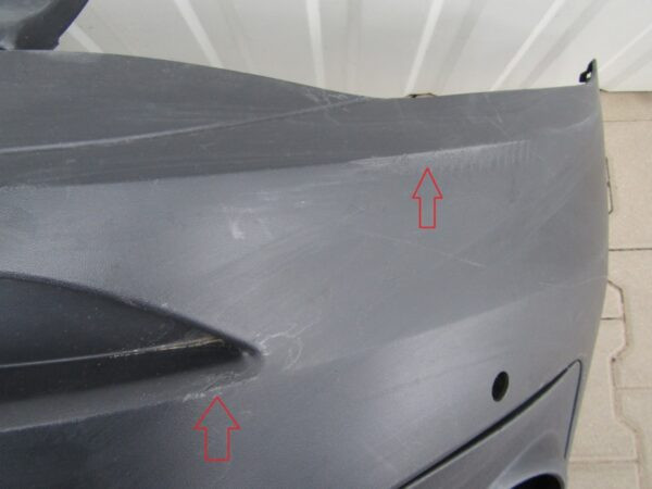 Bumper Volkswagen VW Caddy 5 V 2K7 20-2k7807221 Voorbumper KS4252