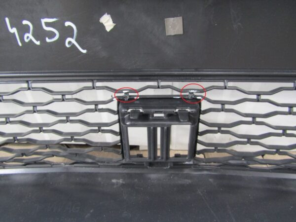 Bumper Volkswagen VW Caddy 5 V 2K7 20-2k7807221 Voorbumper KS4252