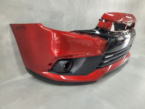 Bumper Mitsubishi ASX FACELIFT 16-19 6400H242ZZ Voorbumper PJ1588